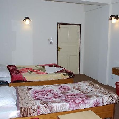 Hotel Spandan Νταρτζίλινγκ Εξωτερικό φωτογραφία
