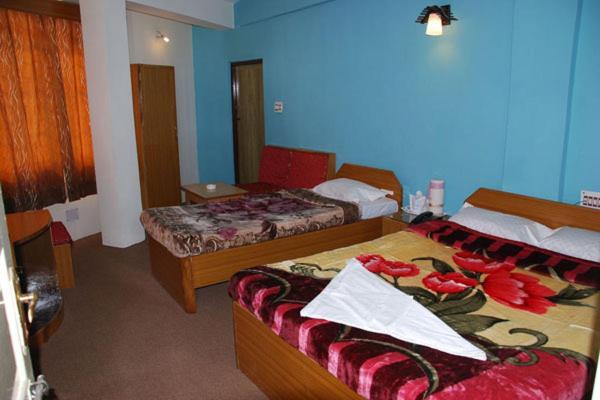 Hotel Spandan Νταρτζίλινγκ Εξωτερικό φωτογραφία
