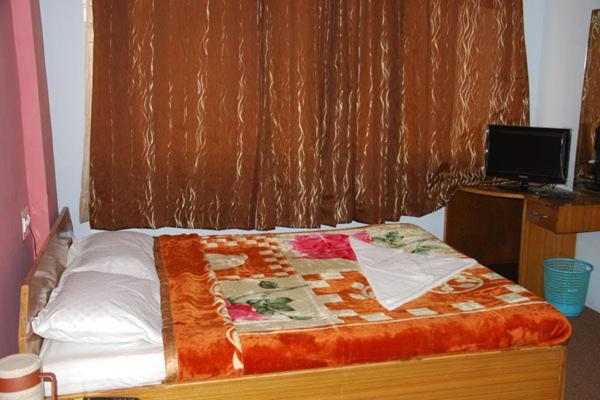 Hotel Spandan Νταρτζίλινγκ Δωμάτιο φωτογραφία