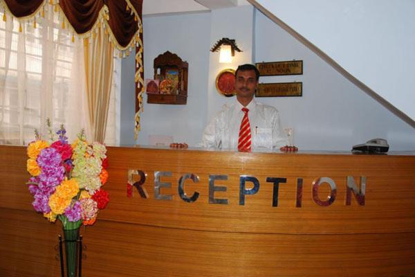 Hotel Spandan Νταρτζίλινγκ Εξωτερικό φωτογραφία