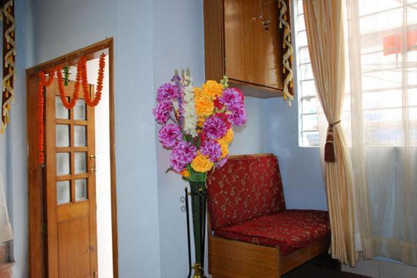 Hotel Spandan Νταρτζίλινγκ Εξωτερικό φωτογραφία