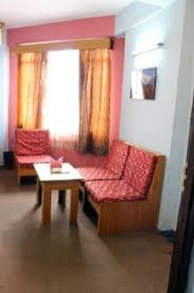 Hotel Spandan Νταρτζίλινγκ Εξωτερικό φωτογραφία