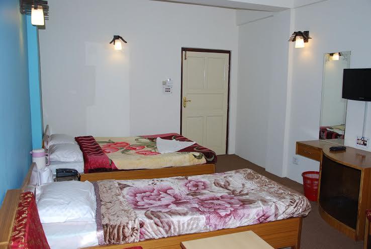 Hotel Spandan Νταρτζίλινγκ Εξωτερικό φωτογραφία